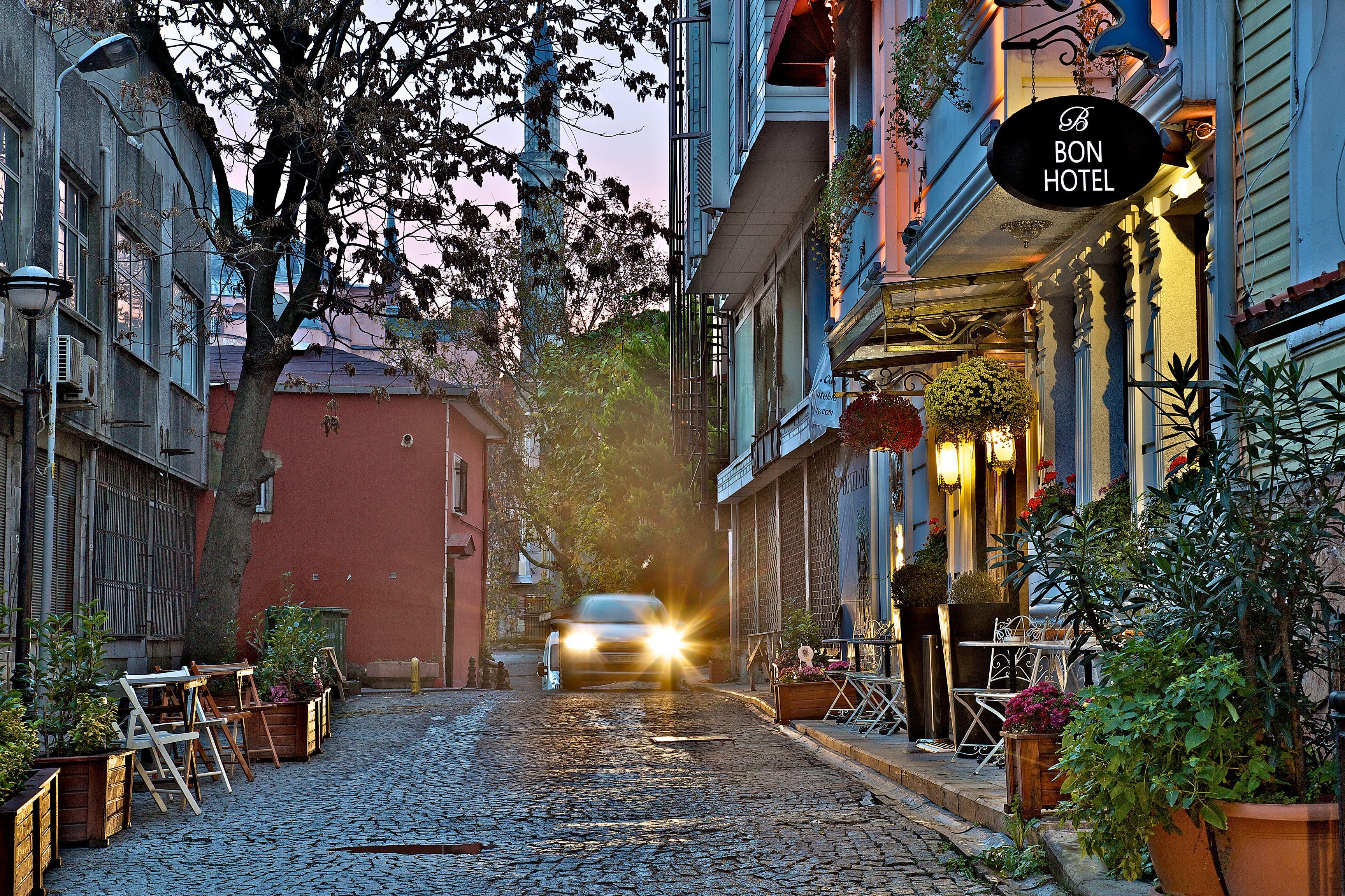 Bon Hotel Old City - Special Class — Fotoğraflar 3